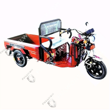 Seenwon Electric Tricycle SW008 Supply by Fullwon
