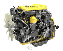Weichai Original Diesel Motor(WP3Q110E50) 