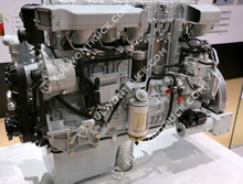 Weichai Original Diesel Motor(WP13.480E50) 