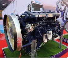 Weichai Original Diesel Motor(WP13.550E508) 