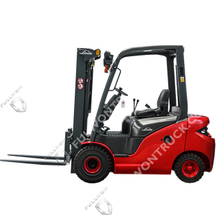 1.6T-2.0T Cheap Linde DIESEL/LPG Forklift Trucks