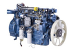 Weichai Original Diesel Motor(WP10.290E43)