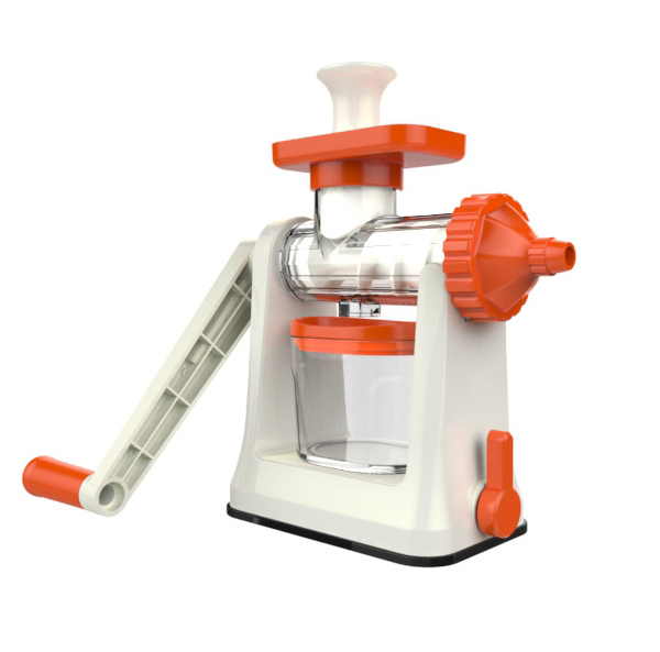 Manual Juicer and Icecream Maker