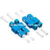 Male To Female Fiber Optic Adapter Hybrid Optical Adaptor 