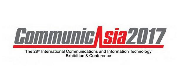 CommunicationAsia 2017