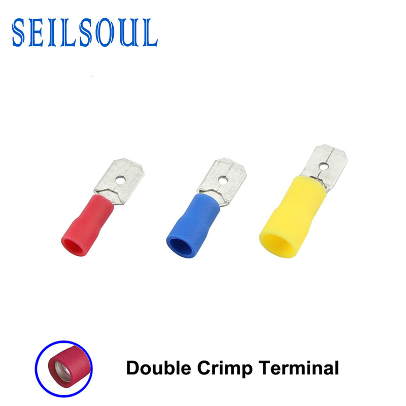 Durable Using Automotive Mdd Male Quick Connect Terminals - MDN