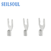 Seilsoul High Quality UnInsulated Copper Fork Terminal - LSNB