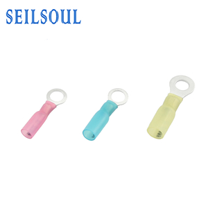Seilsoul Professional Copper Heat Shrink Terminal Connector - RSRV