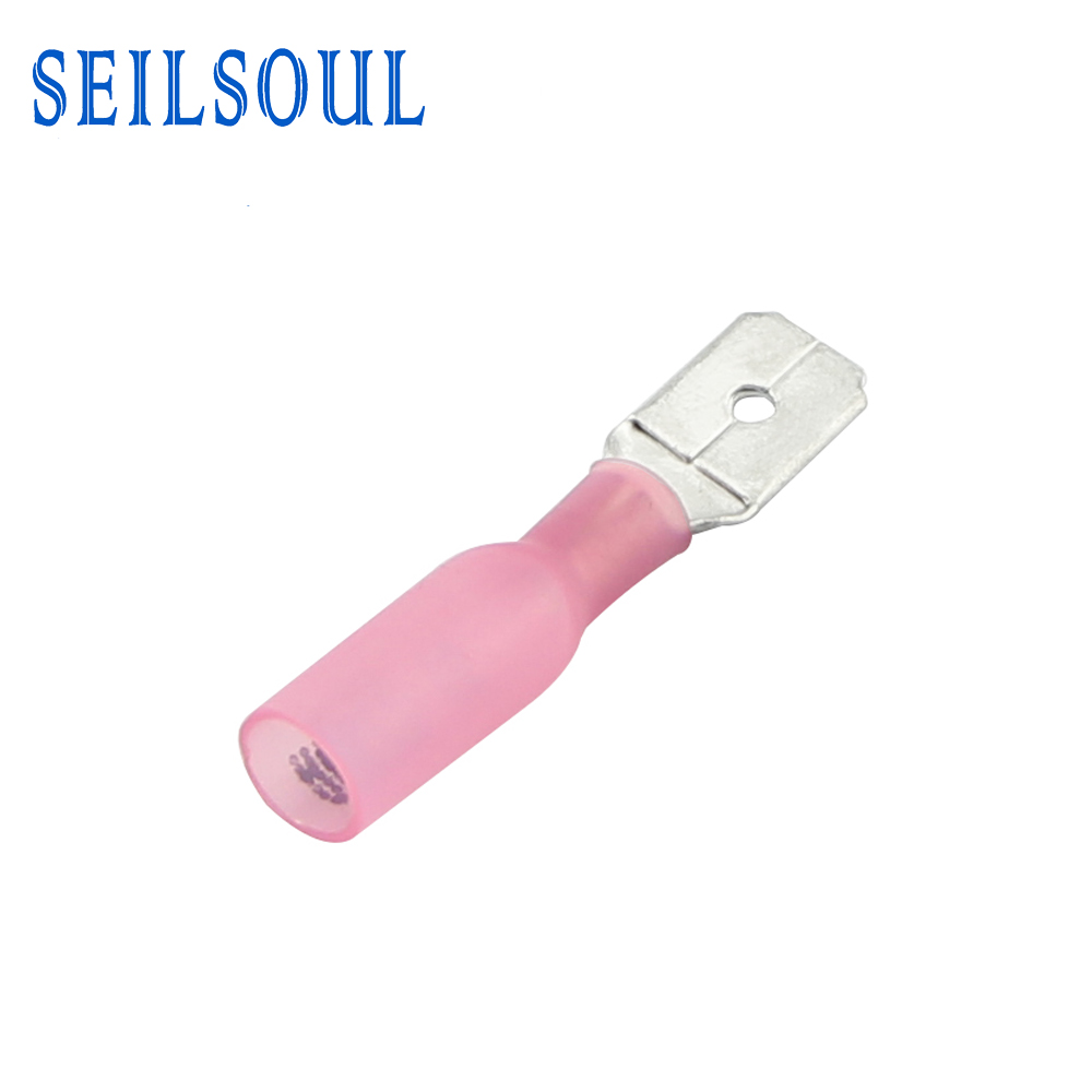 Seilsoul Professional Sample Copper Heat Shrink Terminal Connector - RSMD