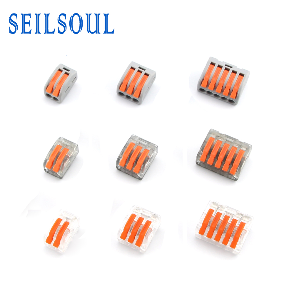 Seilsoul China Wholesale Wire Accessories Solderless Terminals PTC212