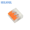 Seilsoul Wire Accessories Connectors Solderless Terminals PTC412