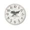 Manufacturers Retro Mdf Quart Wall Clock