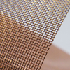 Phosphor Bronze Woven Mesh
