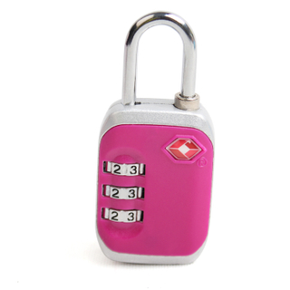 13328 Wholesale Customized Travel TSA Combination Lock