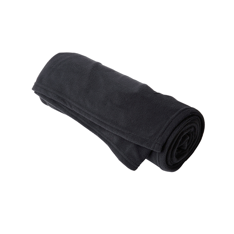 13486 100% Polyester Travel Blanket