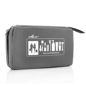 13550 Polyester Water-resistant Toiletry Bag