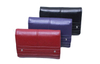 13587A PU Women Short Wallet with Advanced RFID Secure