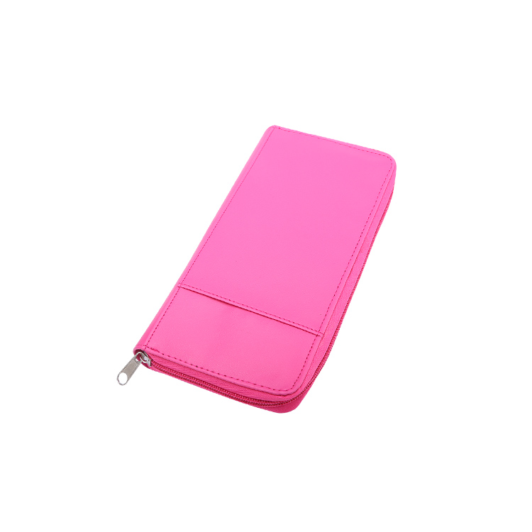 13590B Import High Quality PU Passport Holder