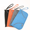 13599C Portable Polyester Passport Holder