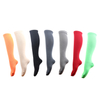 Nylon+elastic+spandex Compression Sock