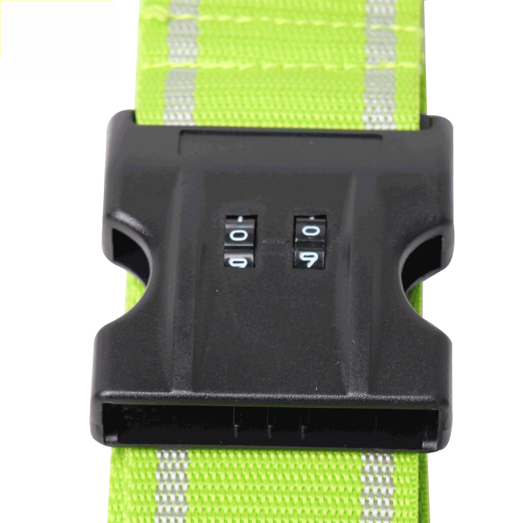 Bright Color Luggage Belt