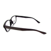 Imitation wood grain plastic reading glasses