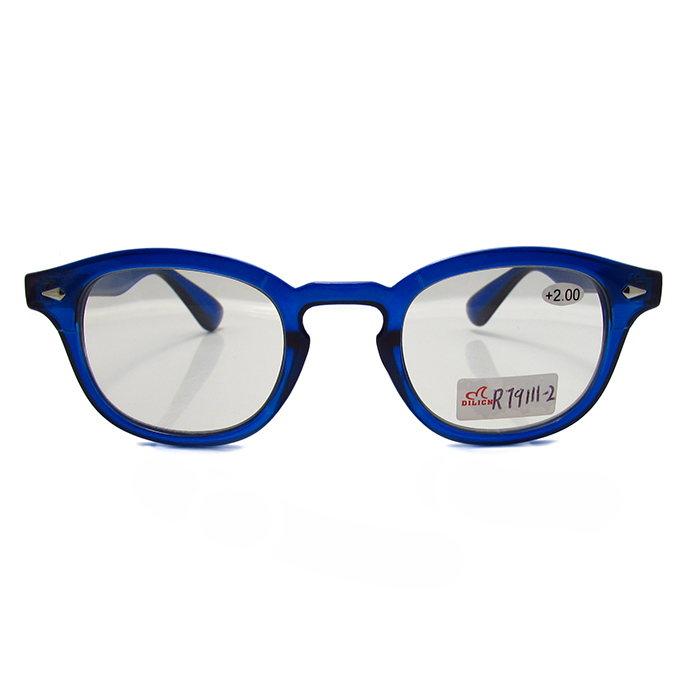 2020 latest blue photochromic reading glasses