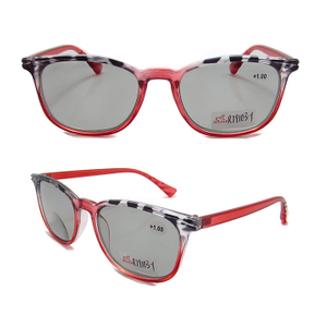 2020 the latest development of photochromic lens bifocal reading glasses sunglasses