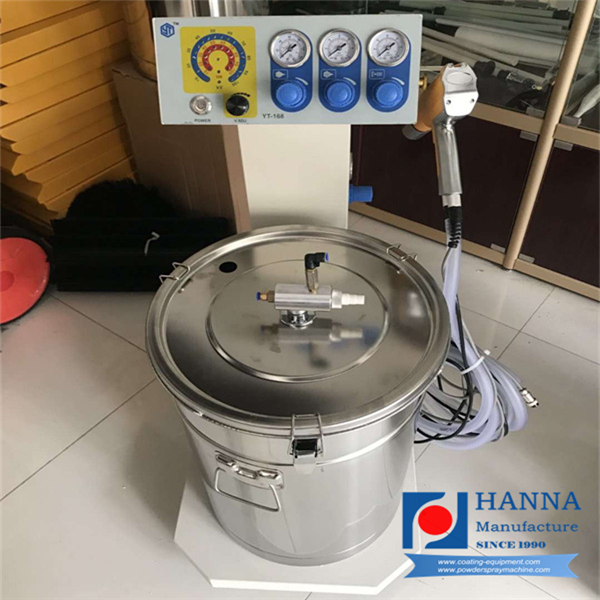 Manual Powder Coating Machine
