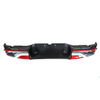 TOYOTA HILUX REVO 2015- REAR BUMPER(WITH MOVABLE LED)