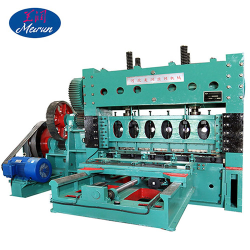 Expanded Metal Mesh Machine