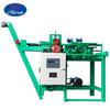 High Speed Double Loop Tie Wire Machine From Hebei Meirun 