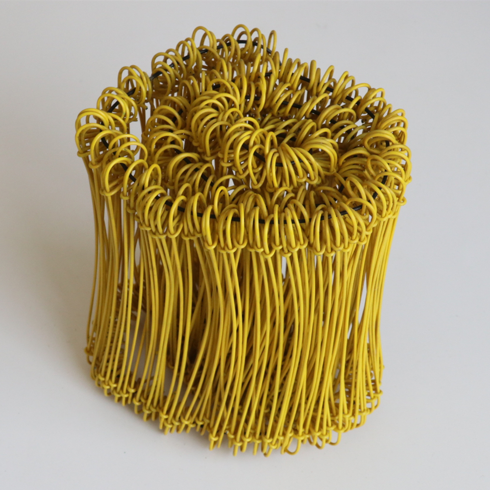 New Product Loop Tie Wire Making Machine/Plastic Twist Tie Wire machine 