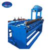 Field Grassland Fence Machine