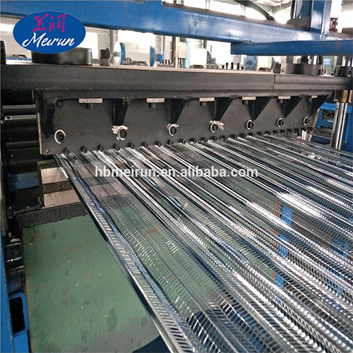 Hy-rib Formwork Machine