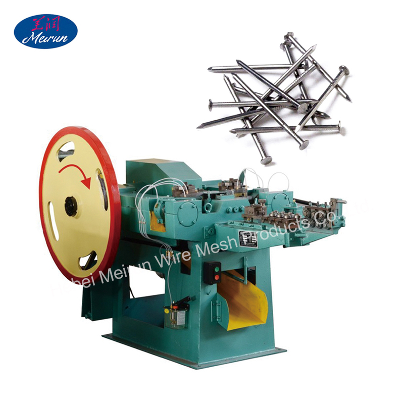 Meirun Z94 Series automatic nail making machine 