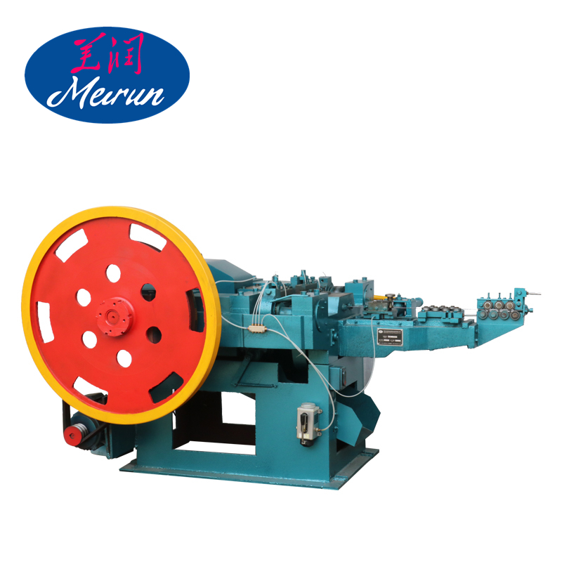 Nail Making Machine