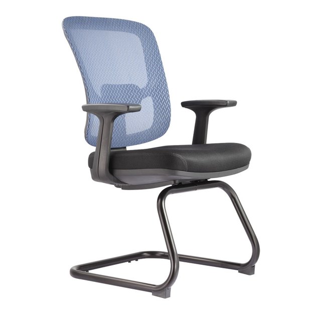 KB-8909C Office Supply Guest Chair Mesh Back Chair