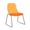 Pp+Fiberglass Fr Function Aluminium Office Leisure Sofa Set