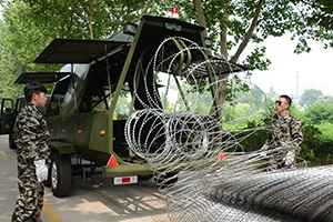 Rapid Deployment Barriers