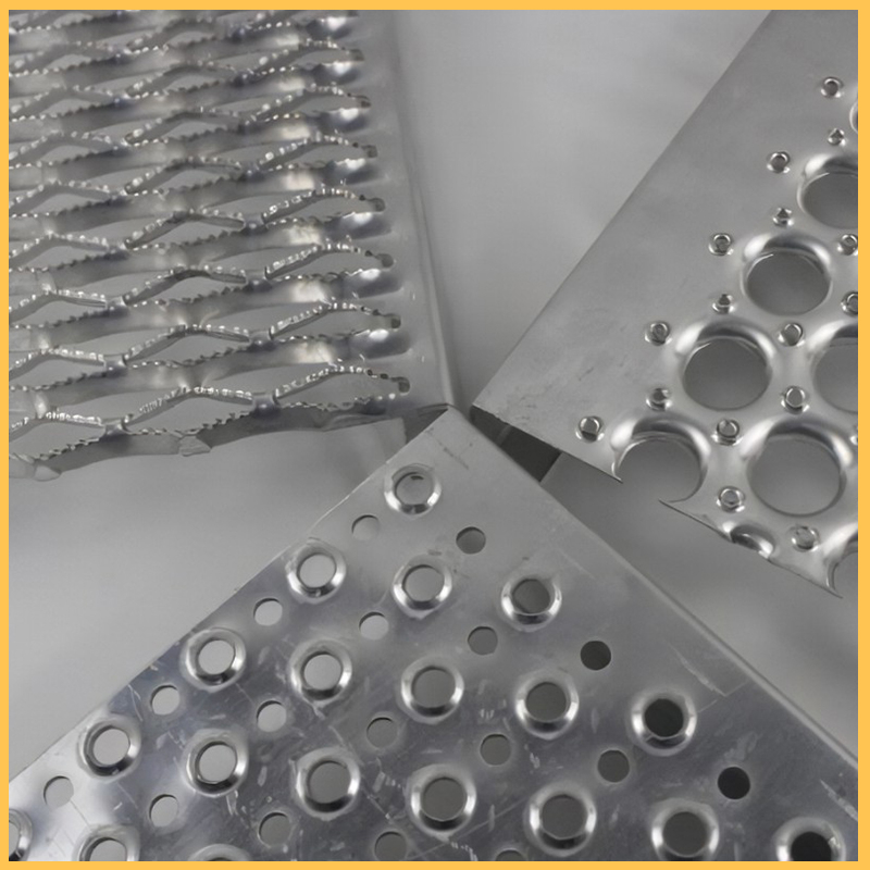 Steel Safety Grating