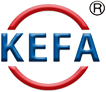 ЛОГОТИП KEFA