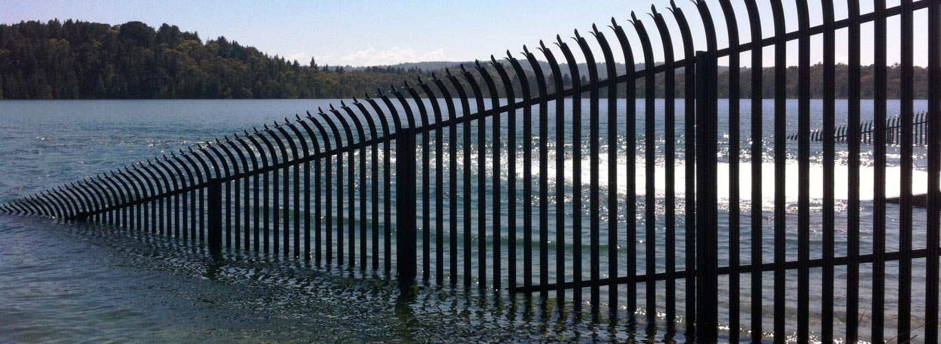 Palisade Fence