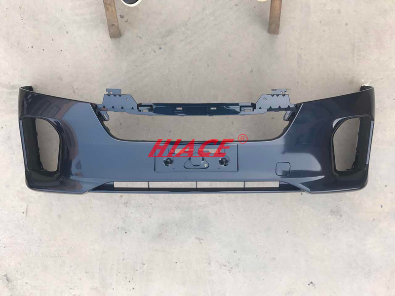 NISSAN NV350 FRONT BUMPER