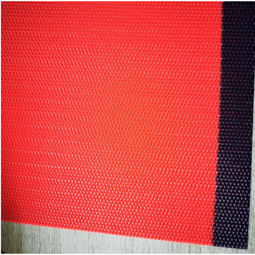 Belt for melt-blown fabric machine