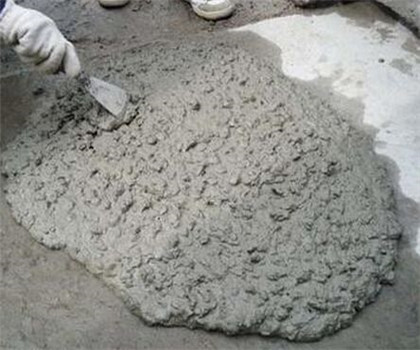 cement concrete