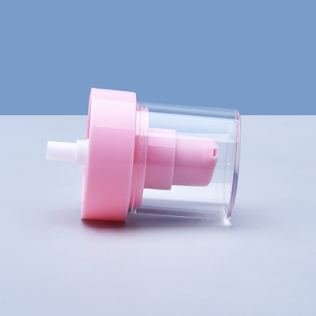 Pompe à pulvérisation du distributeur de pompes à lotion à la crème 24 mm Pompe à crème 