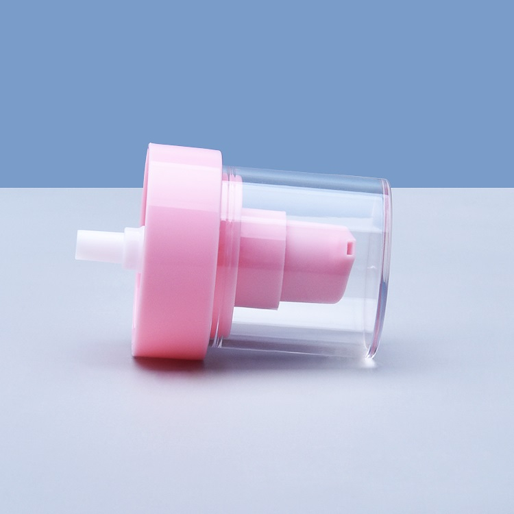 Pompe à pulvérisation du distributeur de pompes à lotion à la crème 24 mm Pompe à crème 