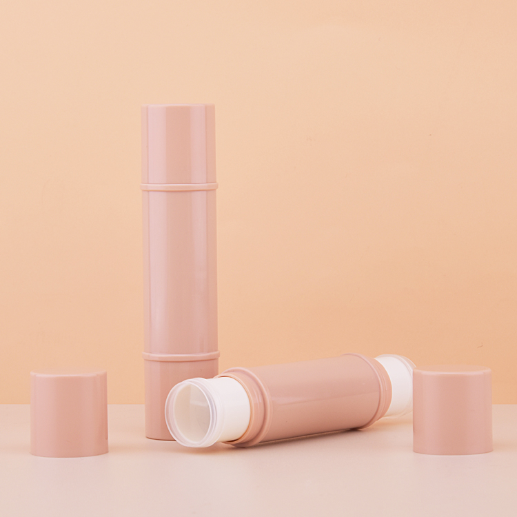 Petit mini 8G tube rond déodorant cache-cerne de baume à lèvres