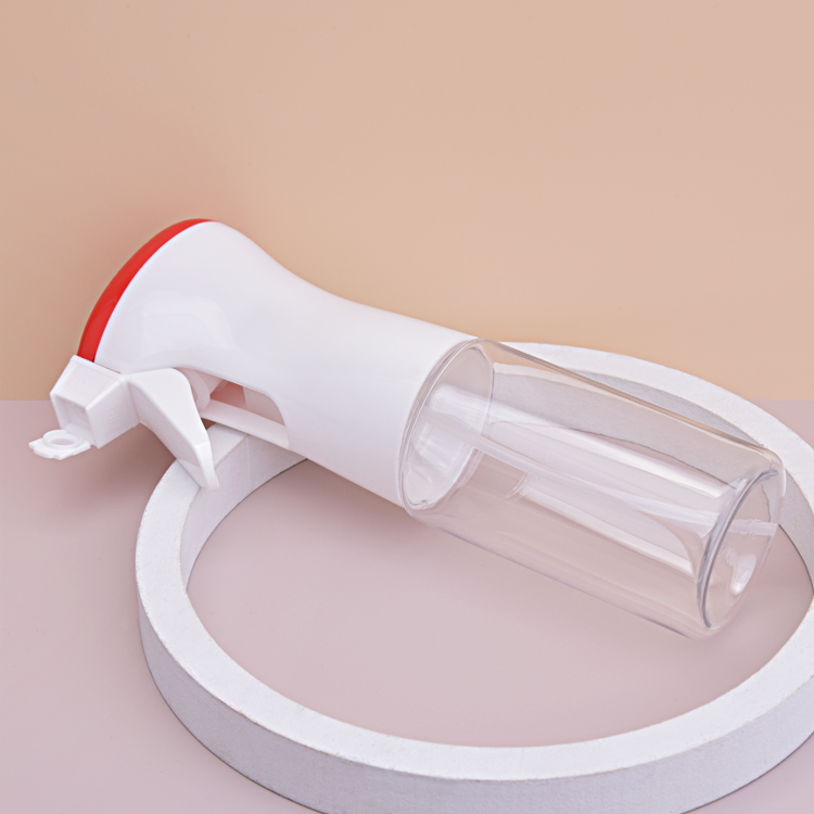 Fabricant de pulvérisateur à gâchette rechargeable tout en plastique unique et personnalisé
